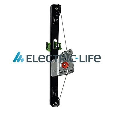 ZRBM708R Electric Life